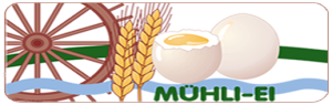 Mühli Ei Logo